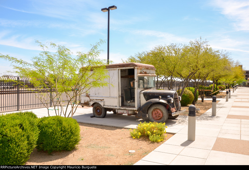 Southern Arizona Transportation Museum